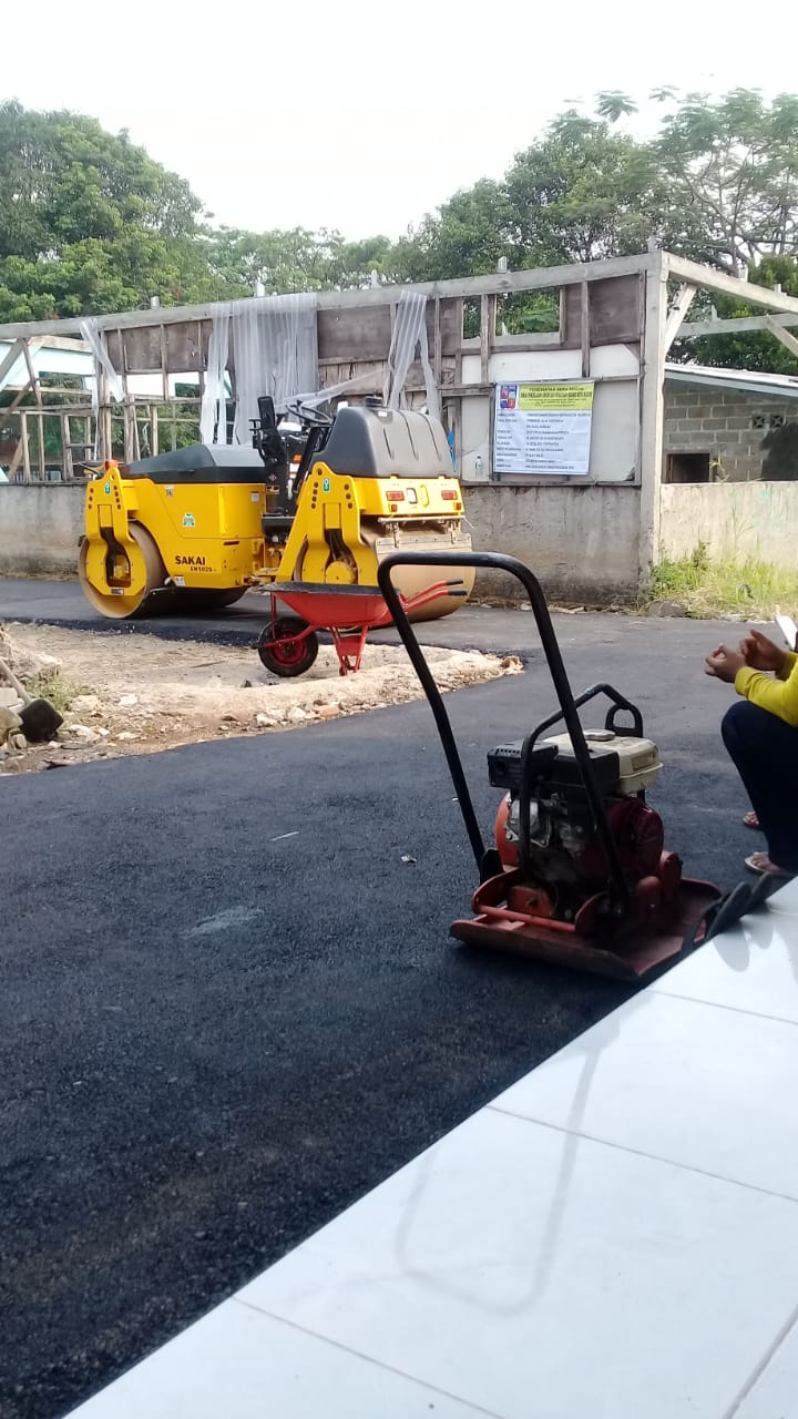 pengaspalan aspal hotmix murah bogor Pengaspalan jln desa di bogor