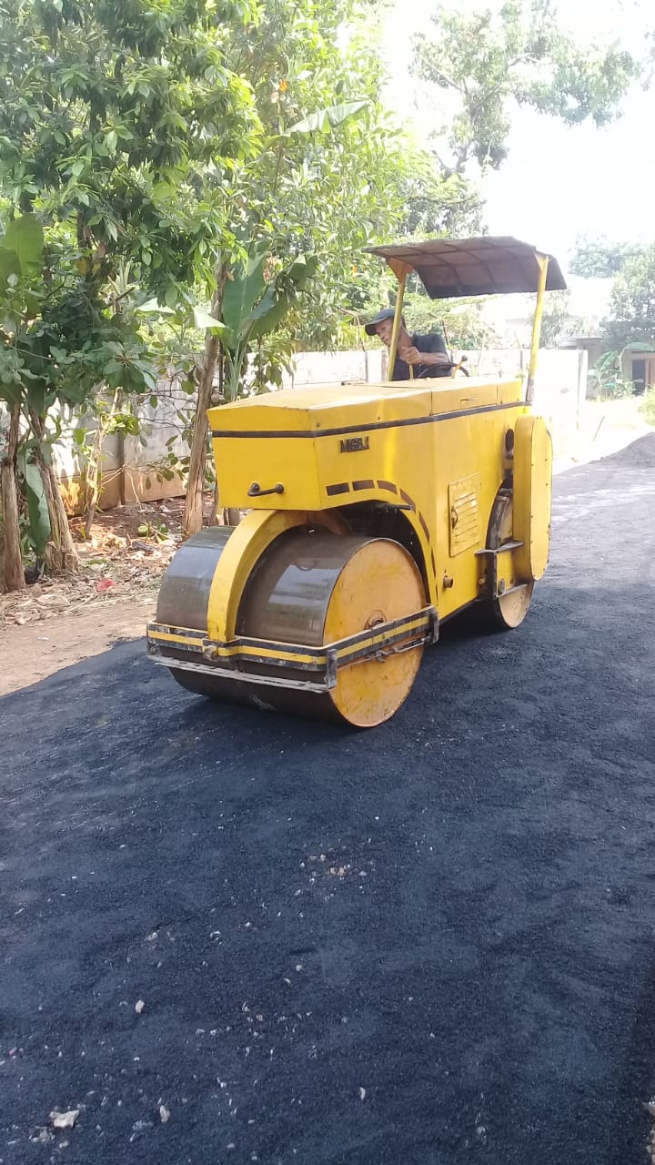 pengaspalan aspal hotmix murah bogor Pengaspalan jalan desa bogor