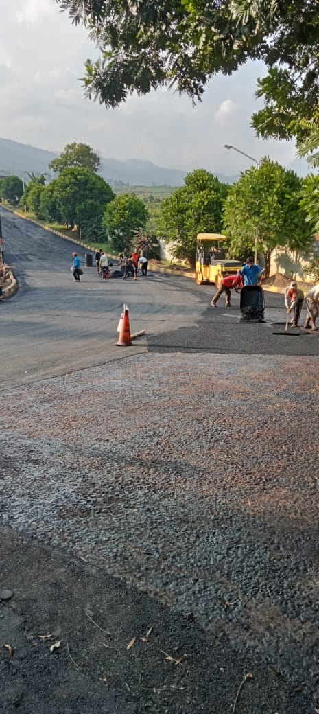 pengaspalan aspal hotmix murah bogor Pengaspalan murah jln desa cibinong bogor