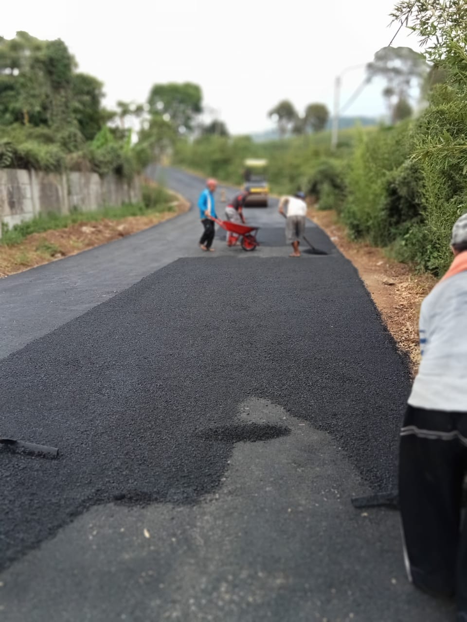 pengaspalan aspal hotmix murah bogor Pengaspalan murah cibinong bogor